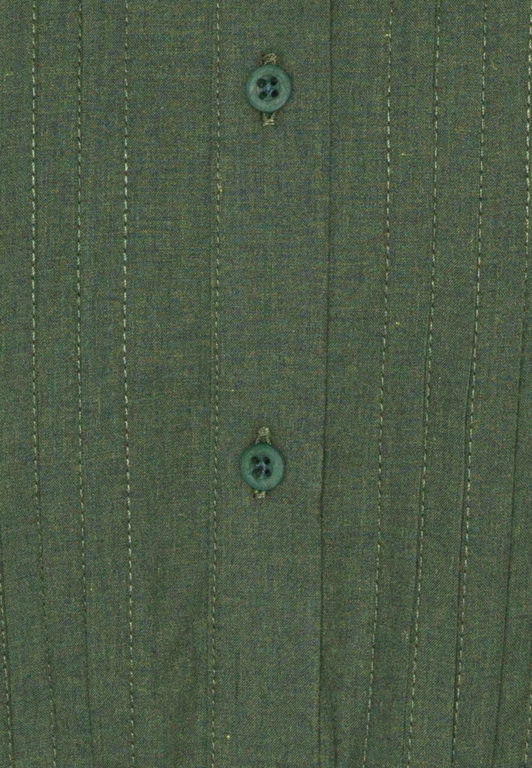 GROBUND Rigmor kjolen - den i grøn melange