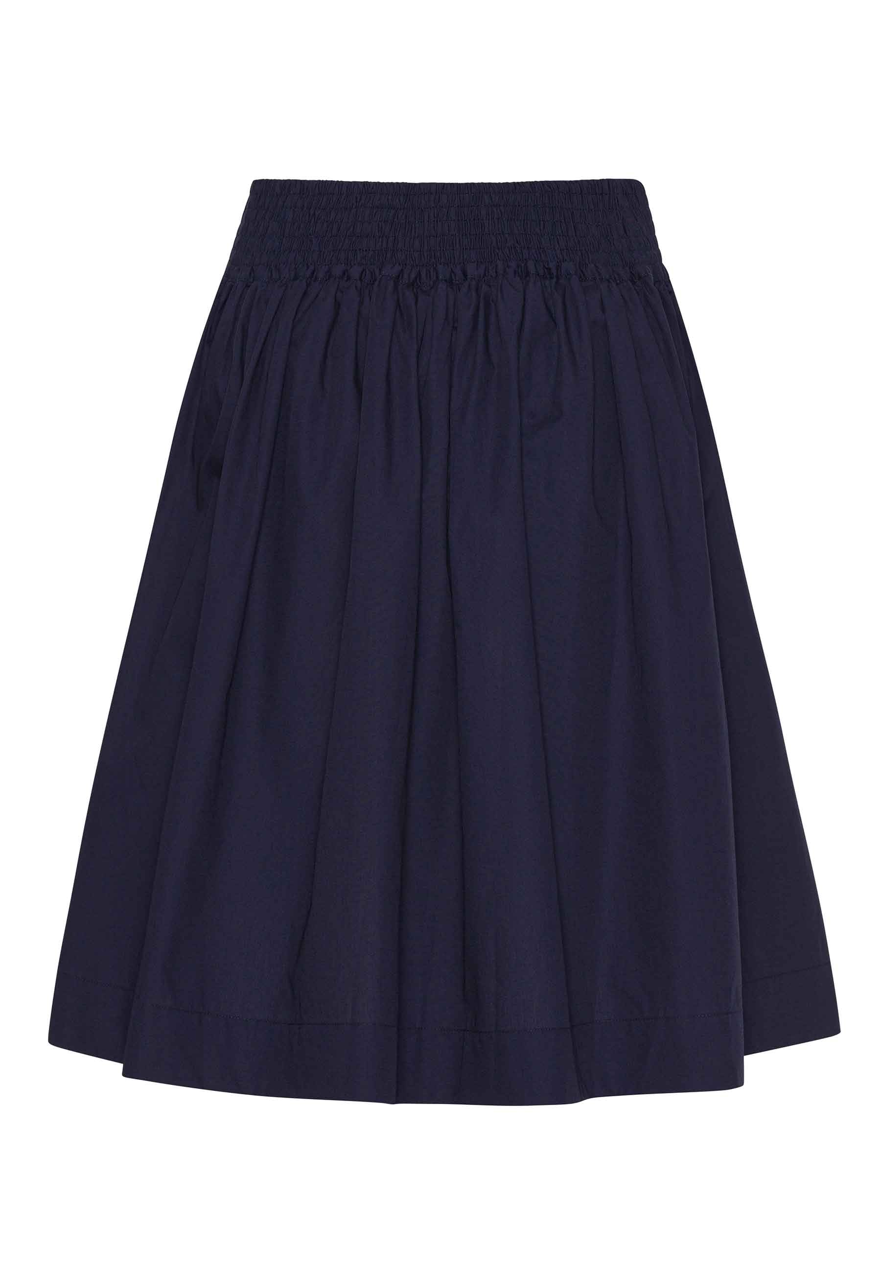 GROBUND Svala nederdelen - den i midnatsblå