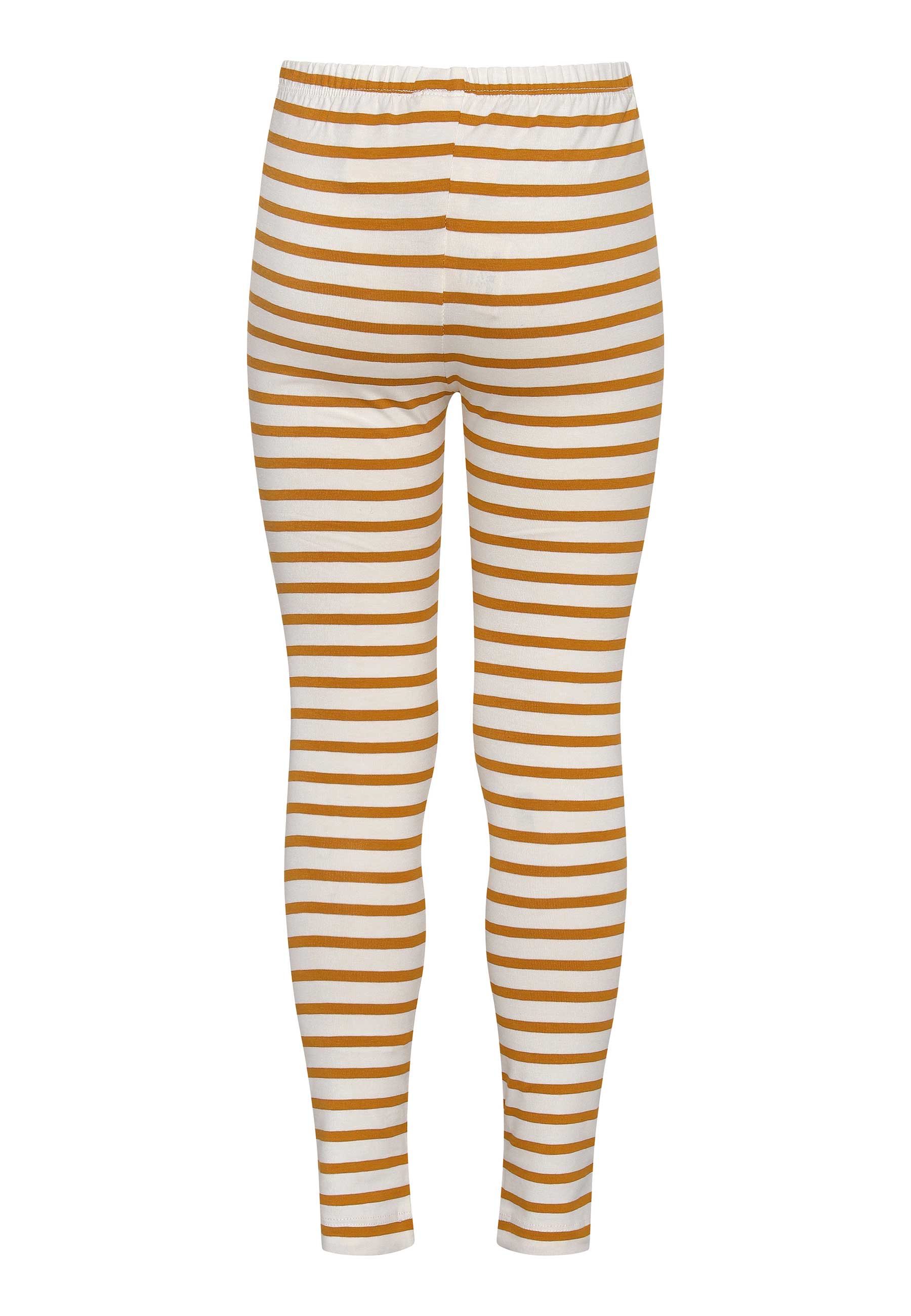 GROBUND Caya leggings mini - dem med gyldne striber