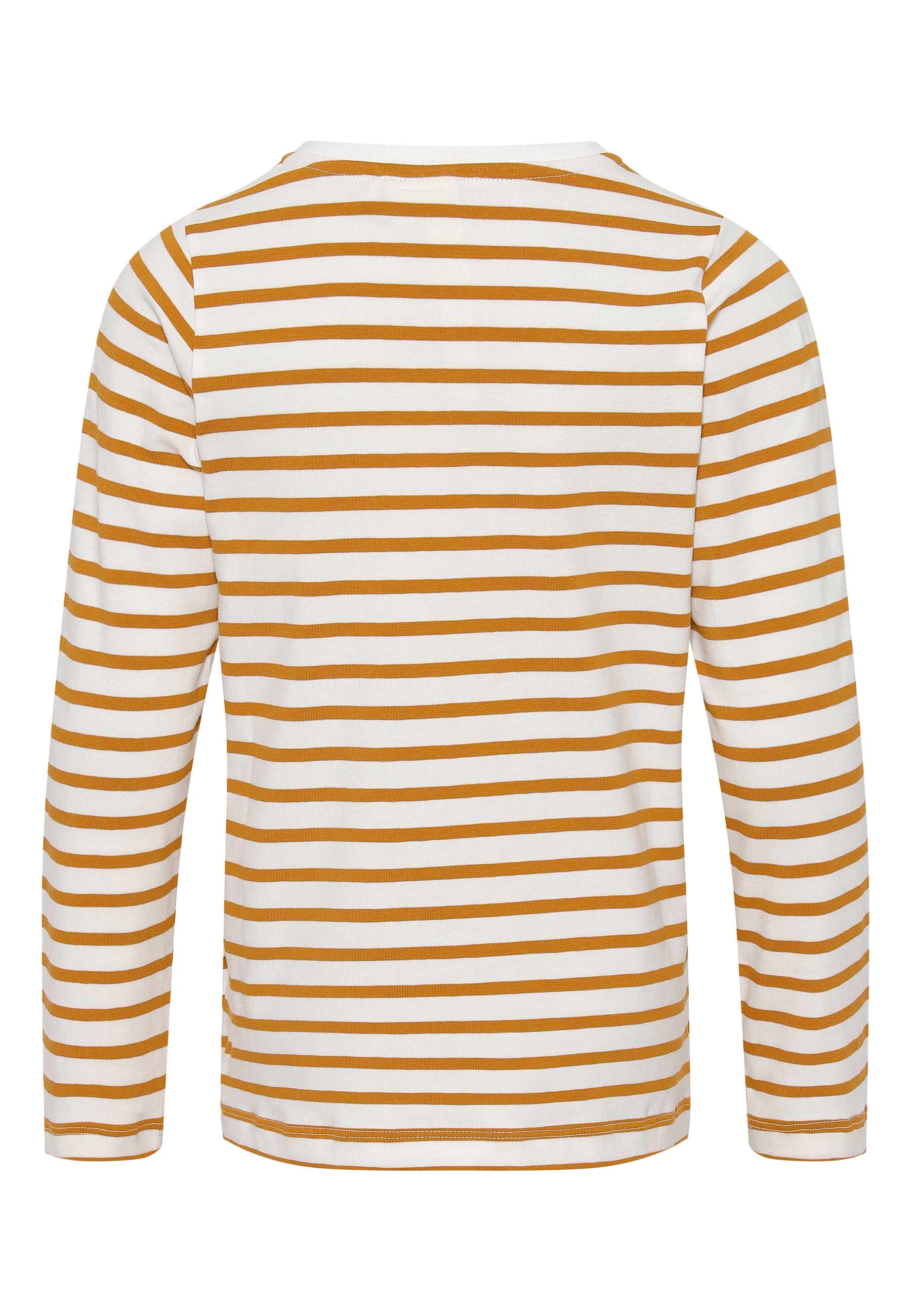 GROBUND Charlie blusen mini - den med gyldne striber