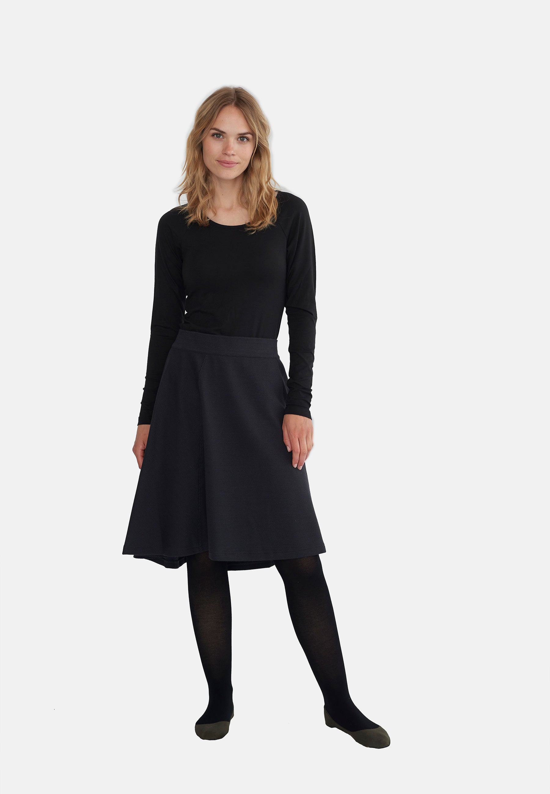 GROBUND Elly nederdelen - den klassiske