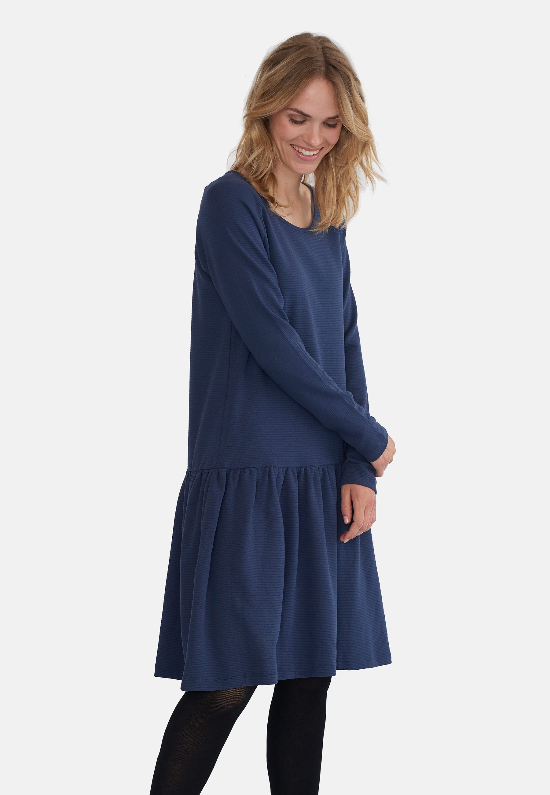 GROBUND Maren kjolen - den med lange ærmer