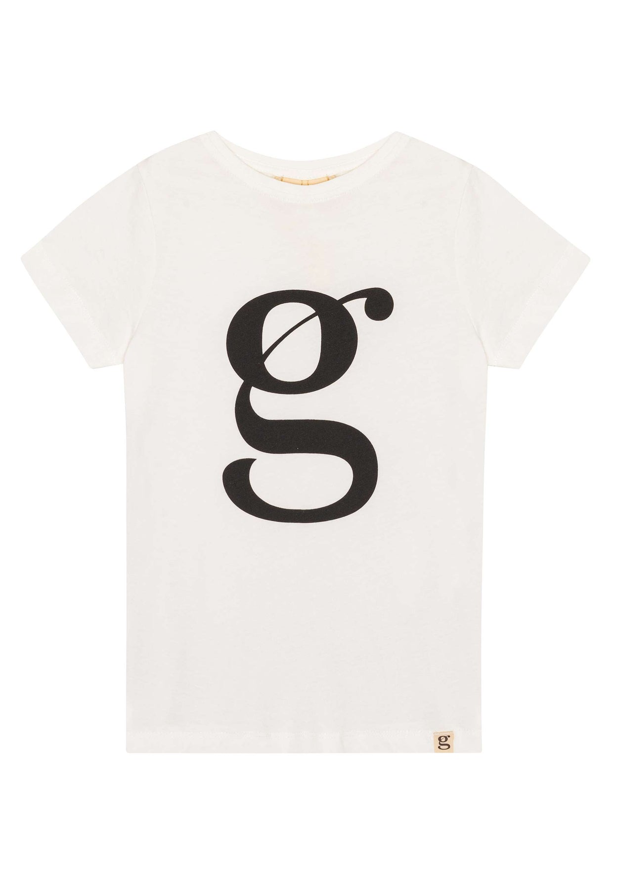 GROBUND Cleo t-shirten mini - den med logo