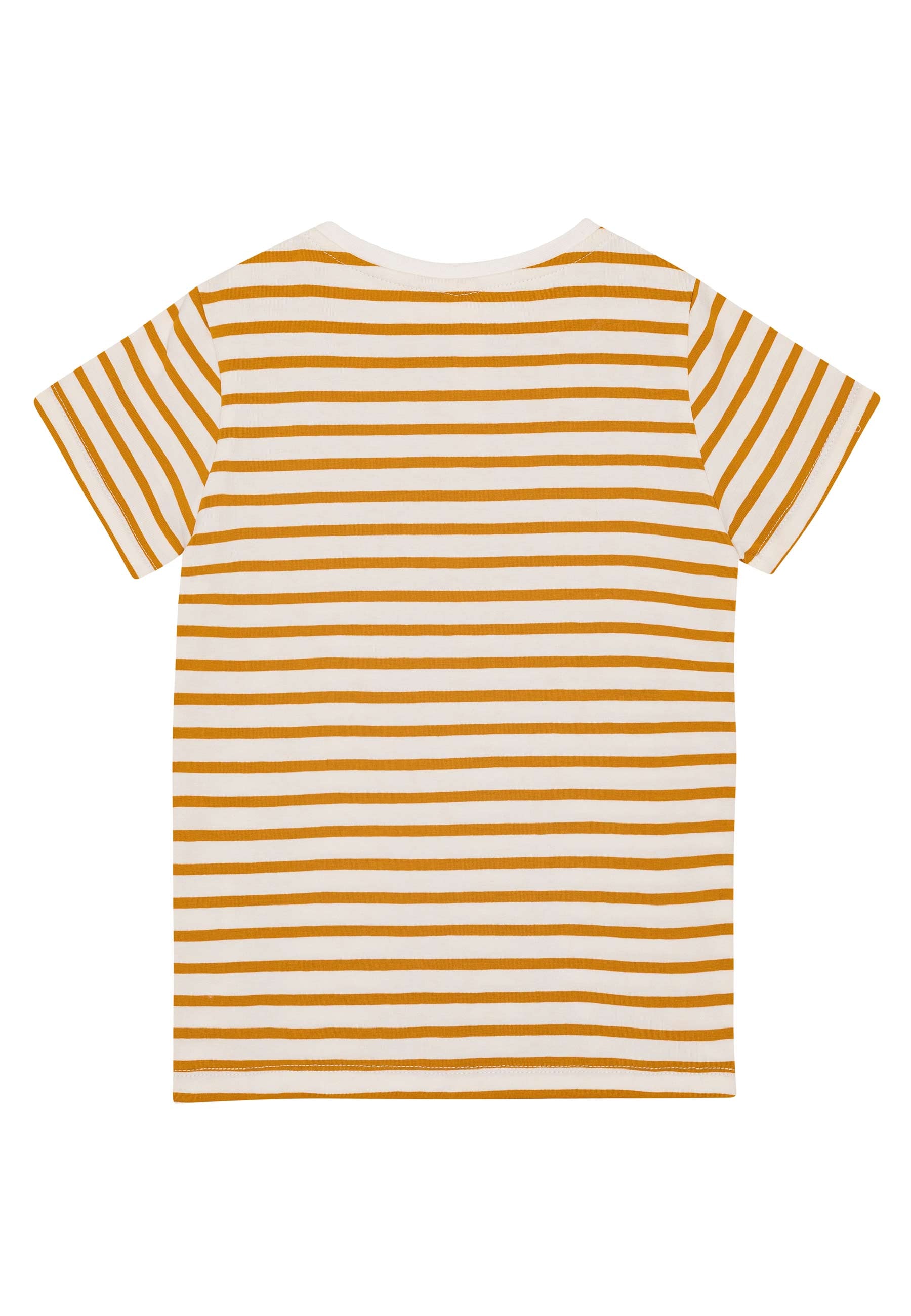 GROBUND Chris t-shirten mini - den med gyldne striber og bi