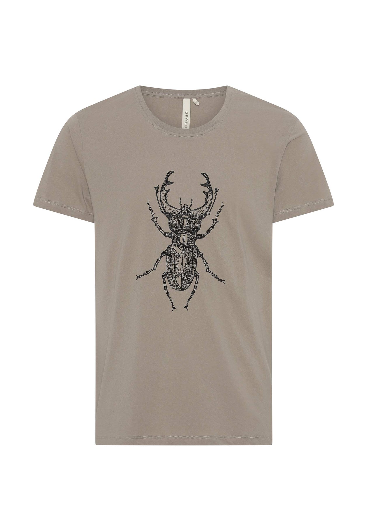 GROBUND Manfred t-shirten - den med eghjort i moler