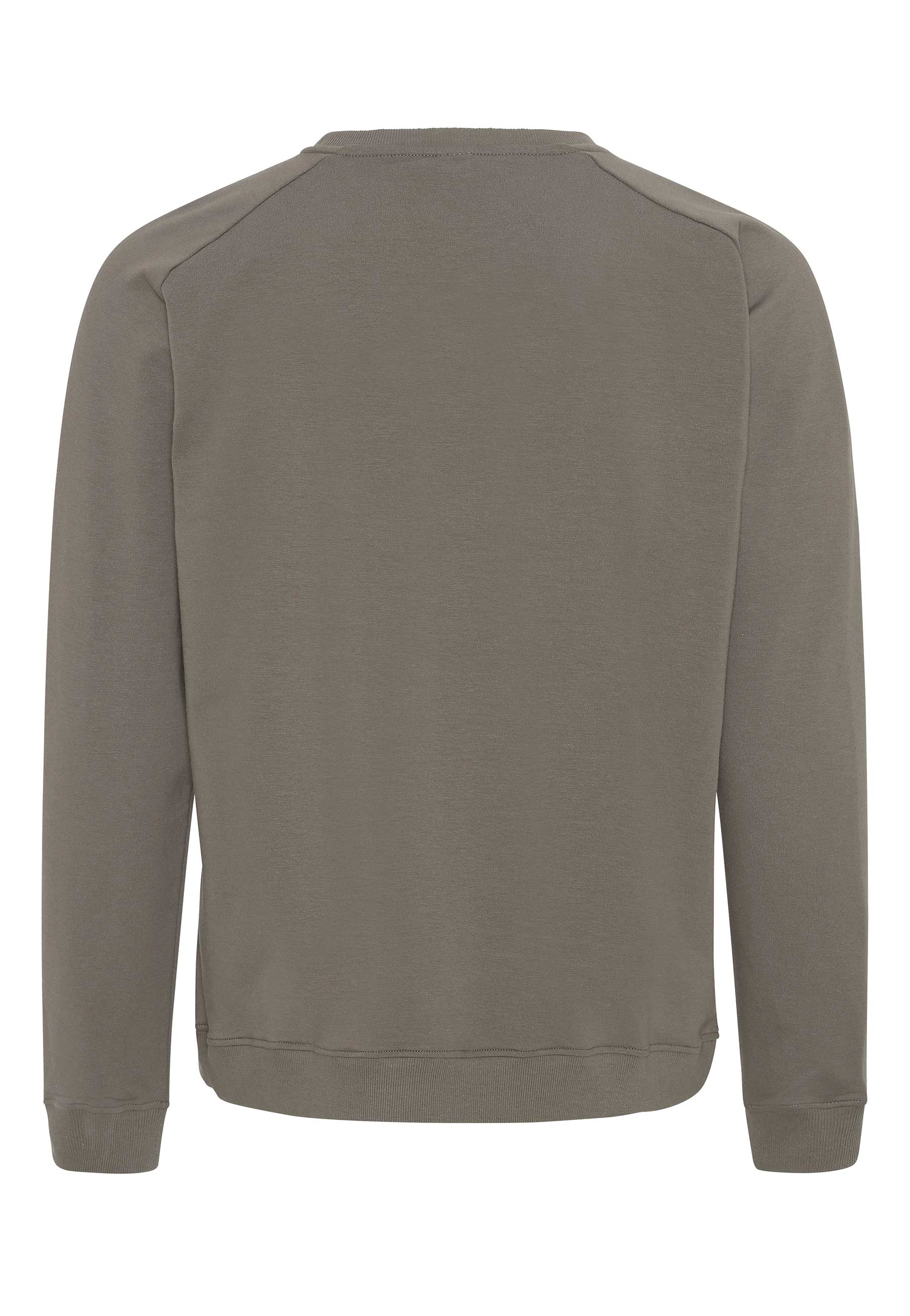 GROBUND Melvin sweatshirten - den i muskat med eghjort