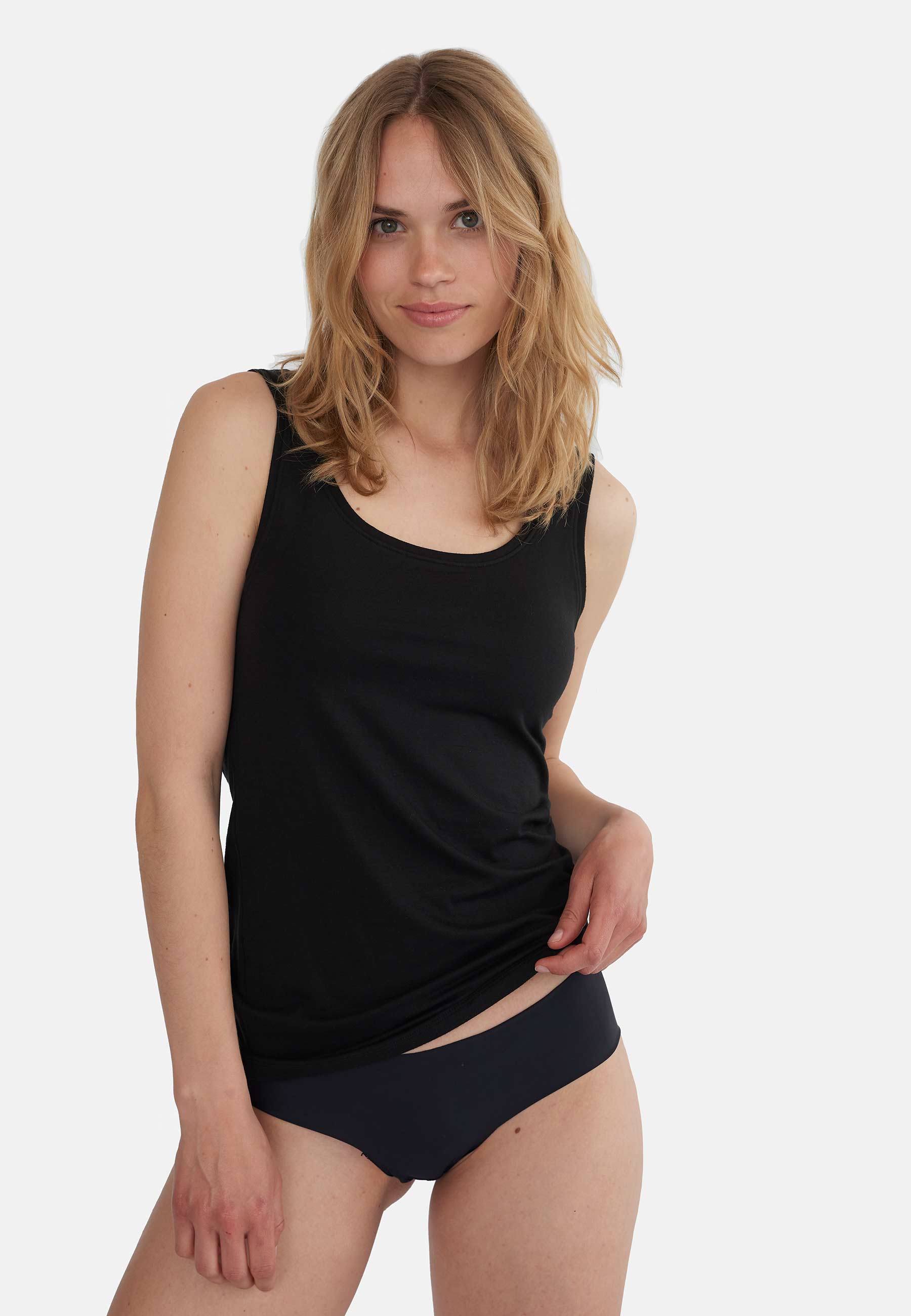 GROBUND Sille toppen - den i Tencel