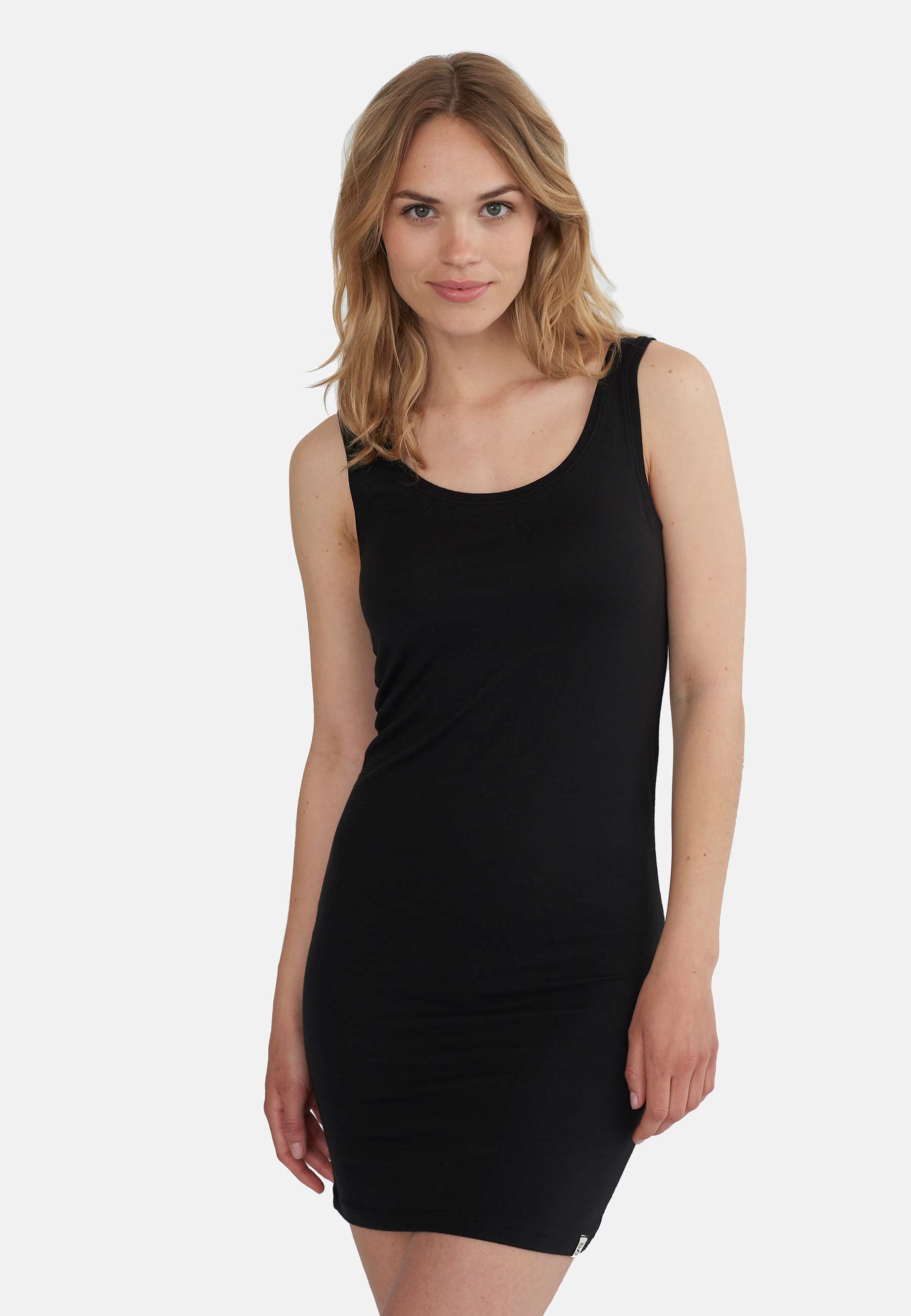 GROBUND Sille toppen - den lange i Tencel