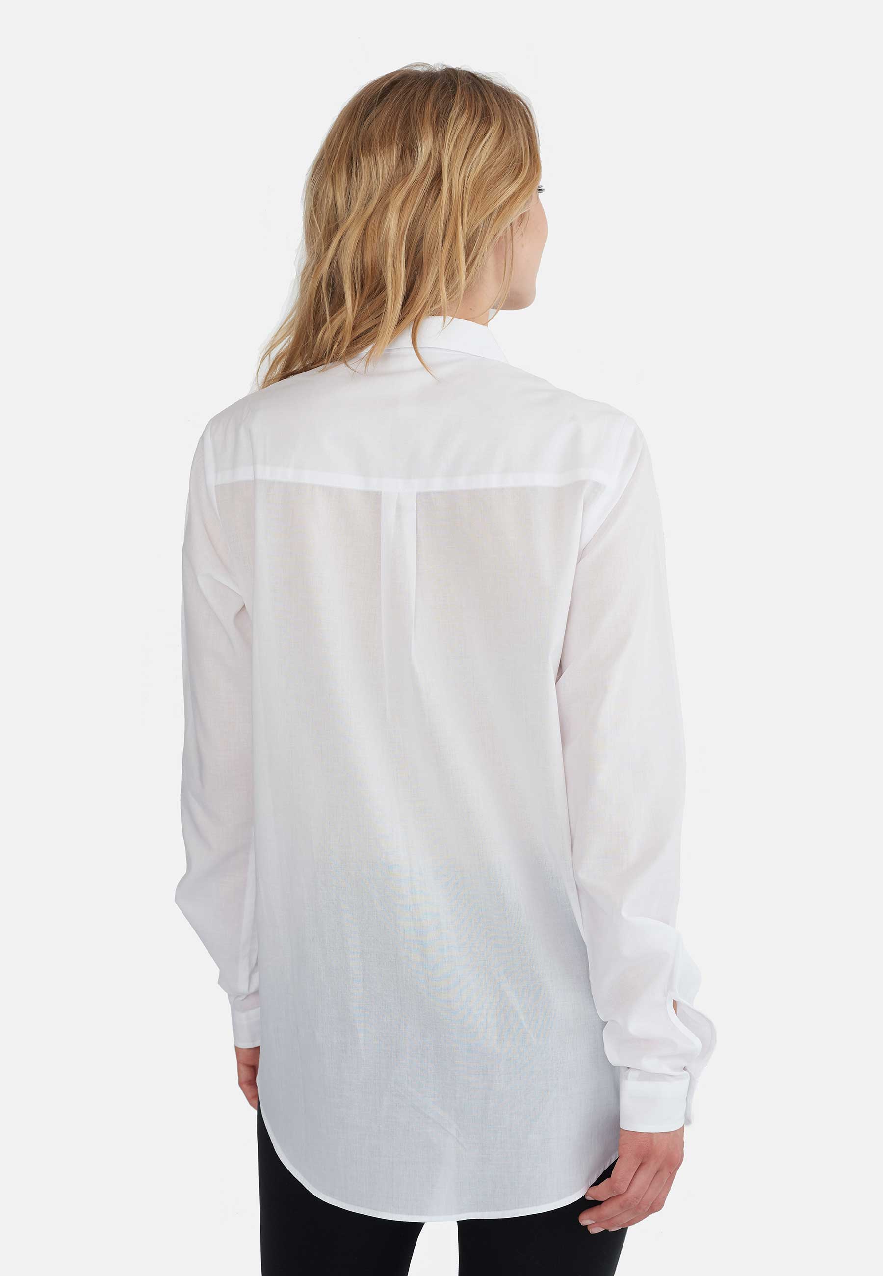 GROBUND Edith skjorten - den klassiske lette