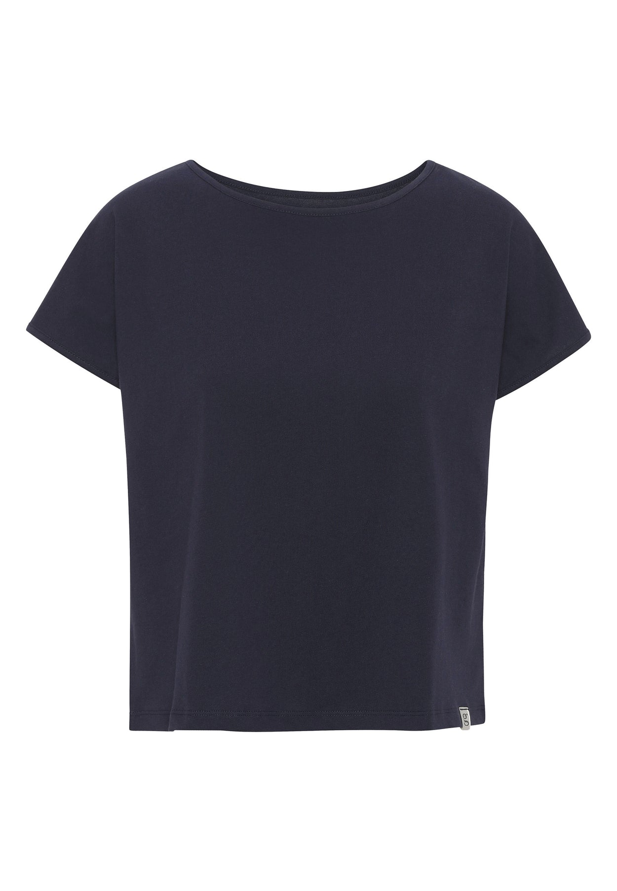 GROBUND Karen t-shirten - den korte i Ink Navy