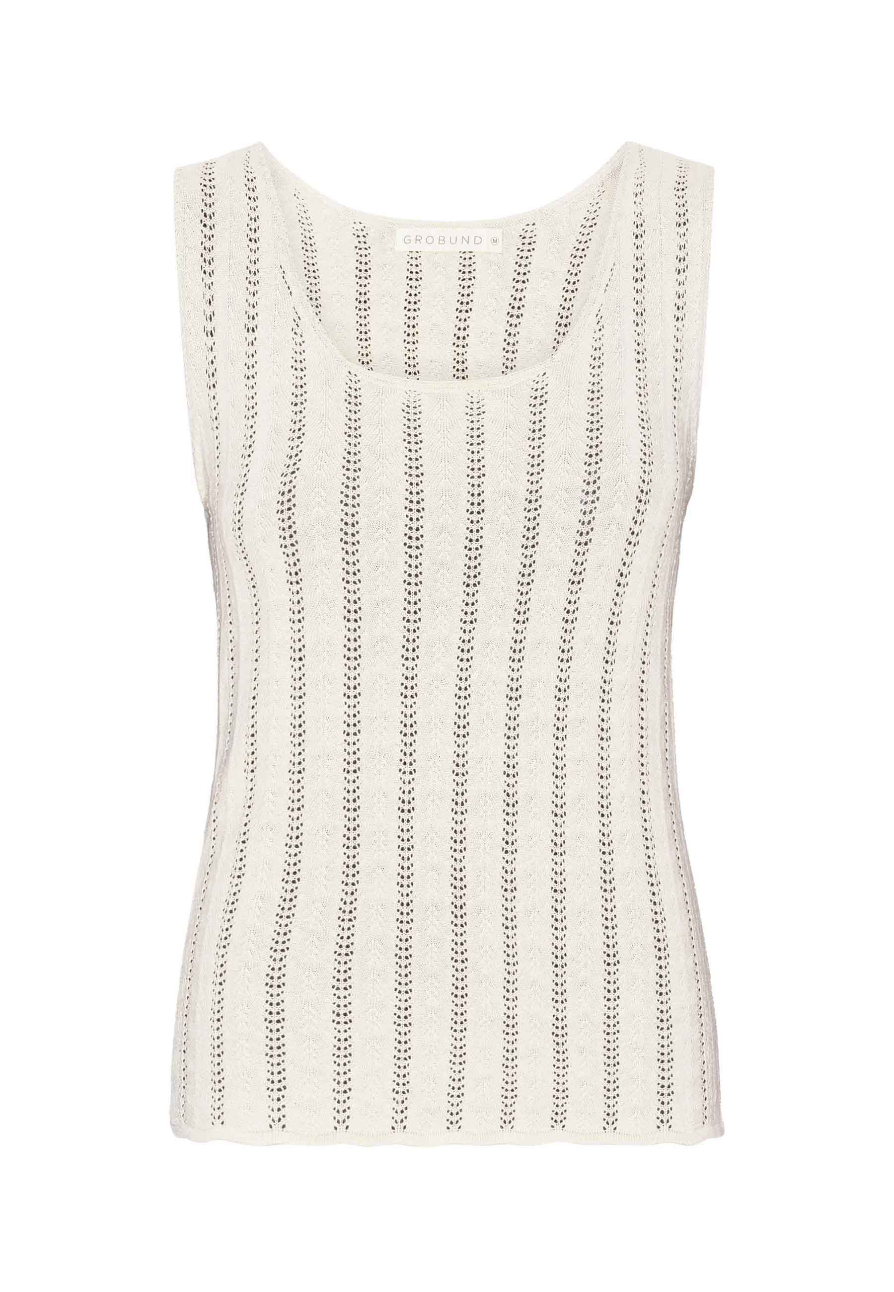 GROBUND Aase tee - den i beige