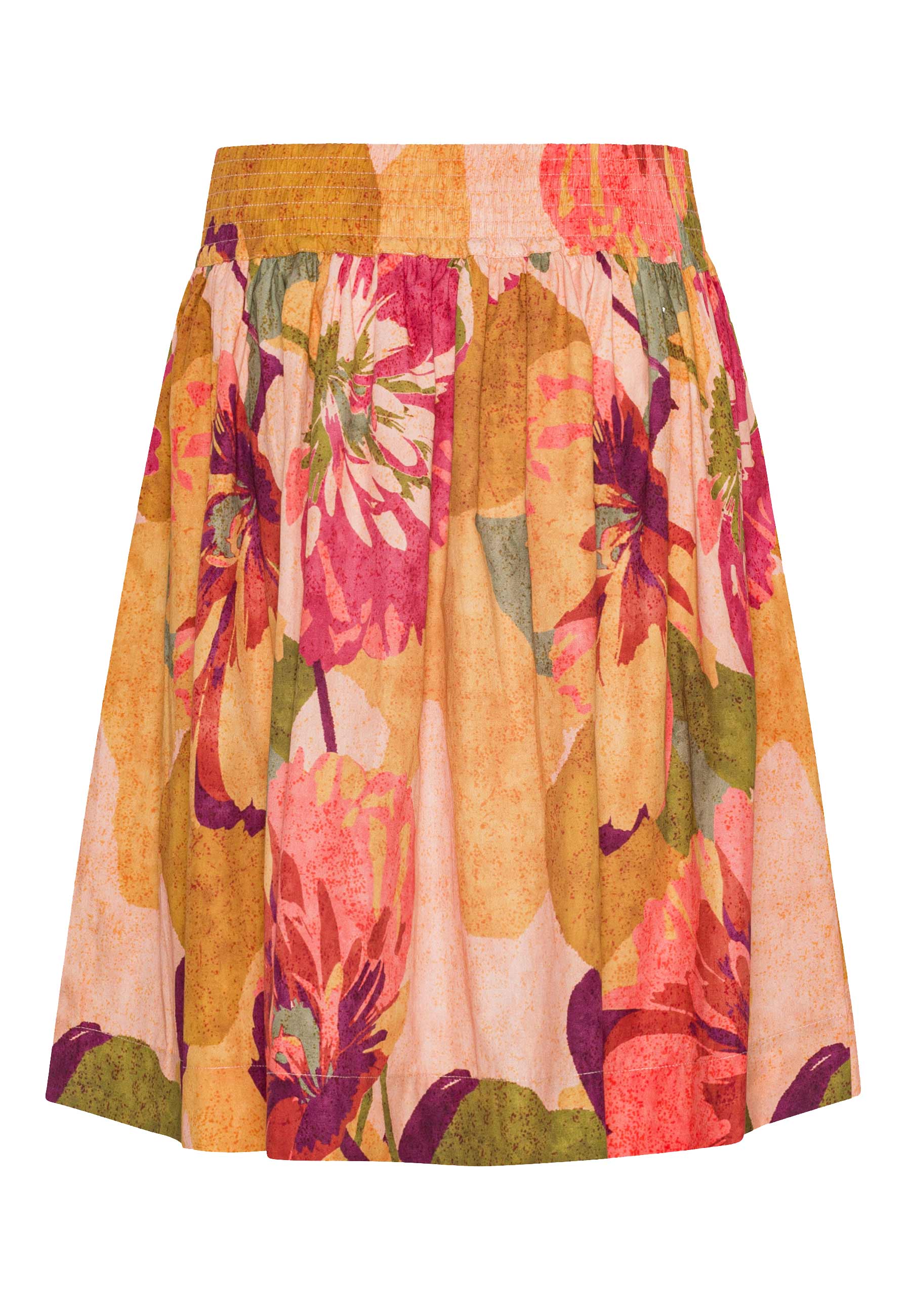 GROBUND Svala nederdelen - den med store blomster