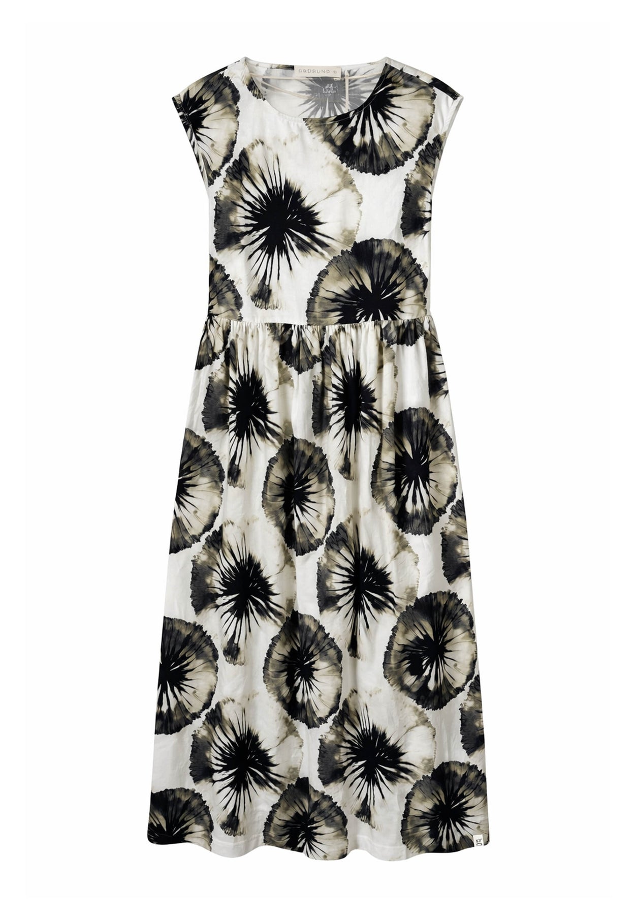 GROBUND Mathilde kjolen - den med Puste Blumen