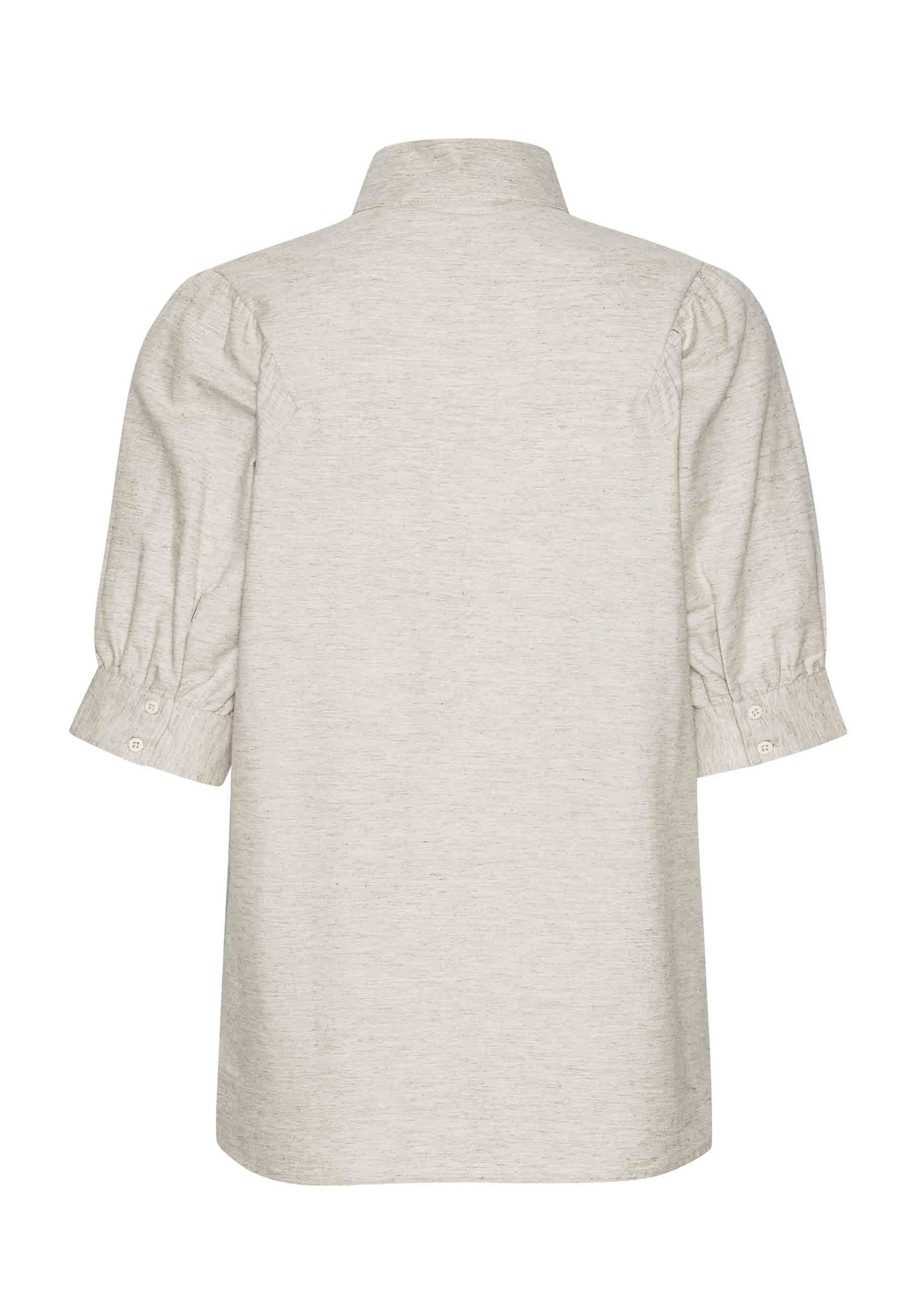 GROBUND Flora skjorten - den med hør