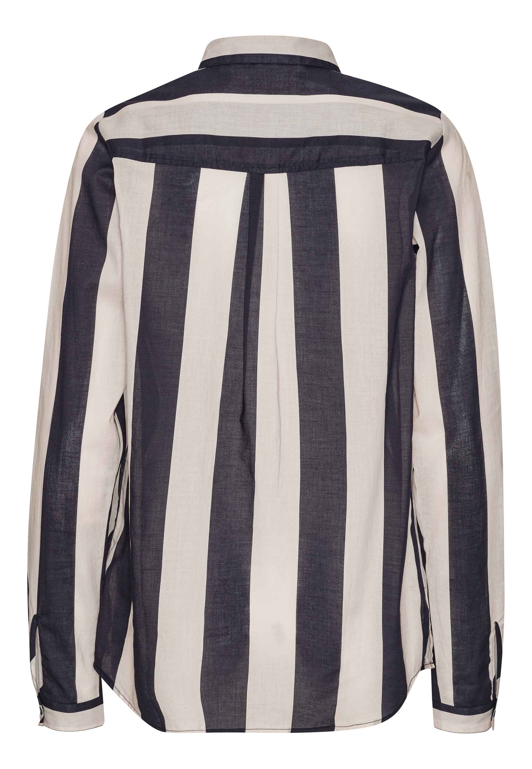 GROBUND Ella skjorten - den med markise-striber
