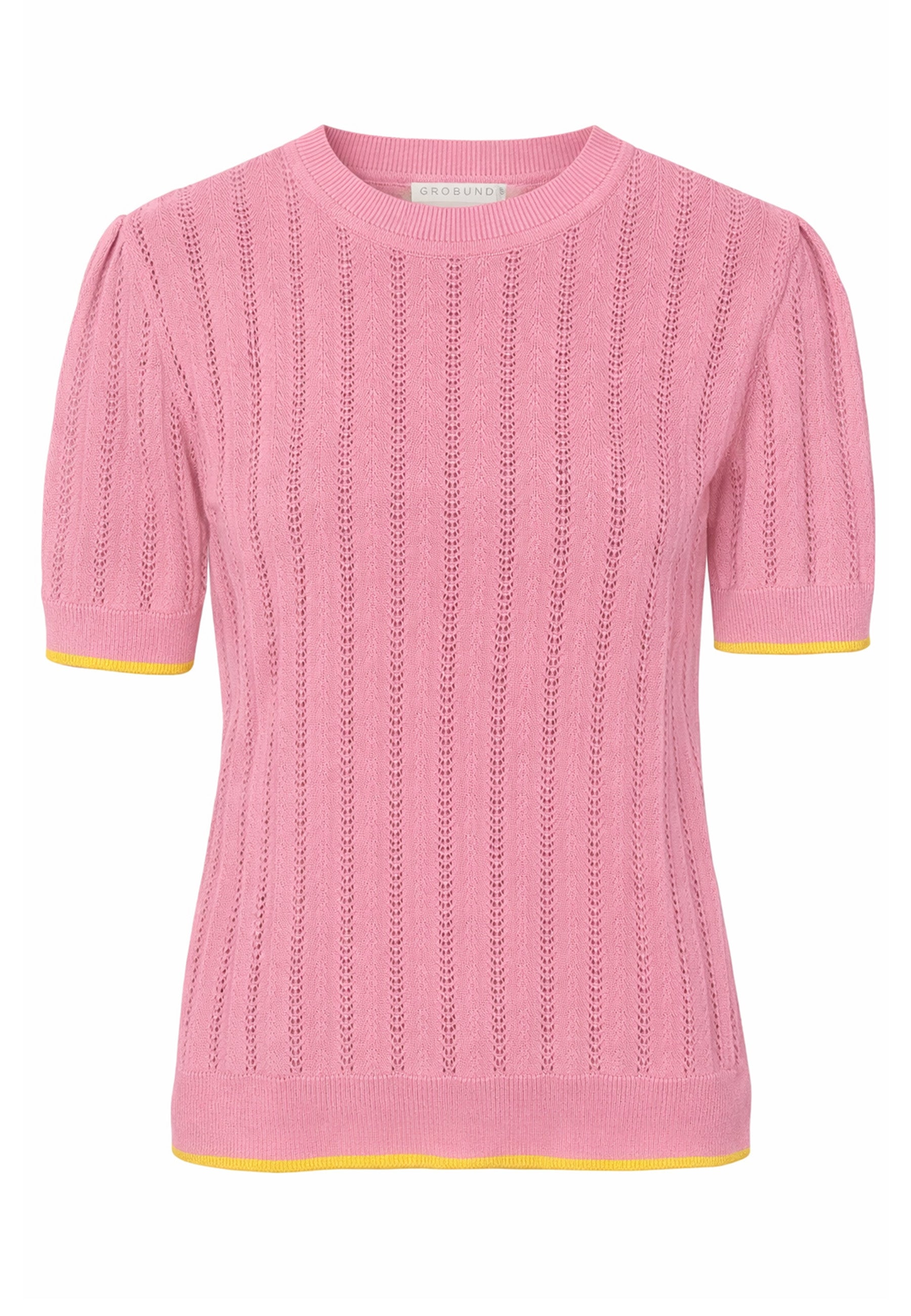 GROBUND Almine tee - den i Sommer Pink