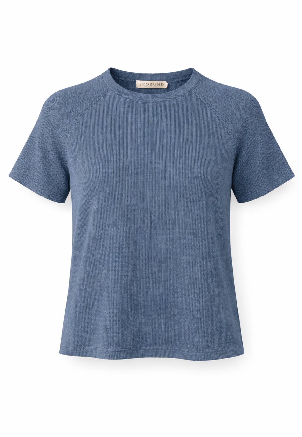 GROBUND Tove tee - den i skyblue