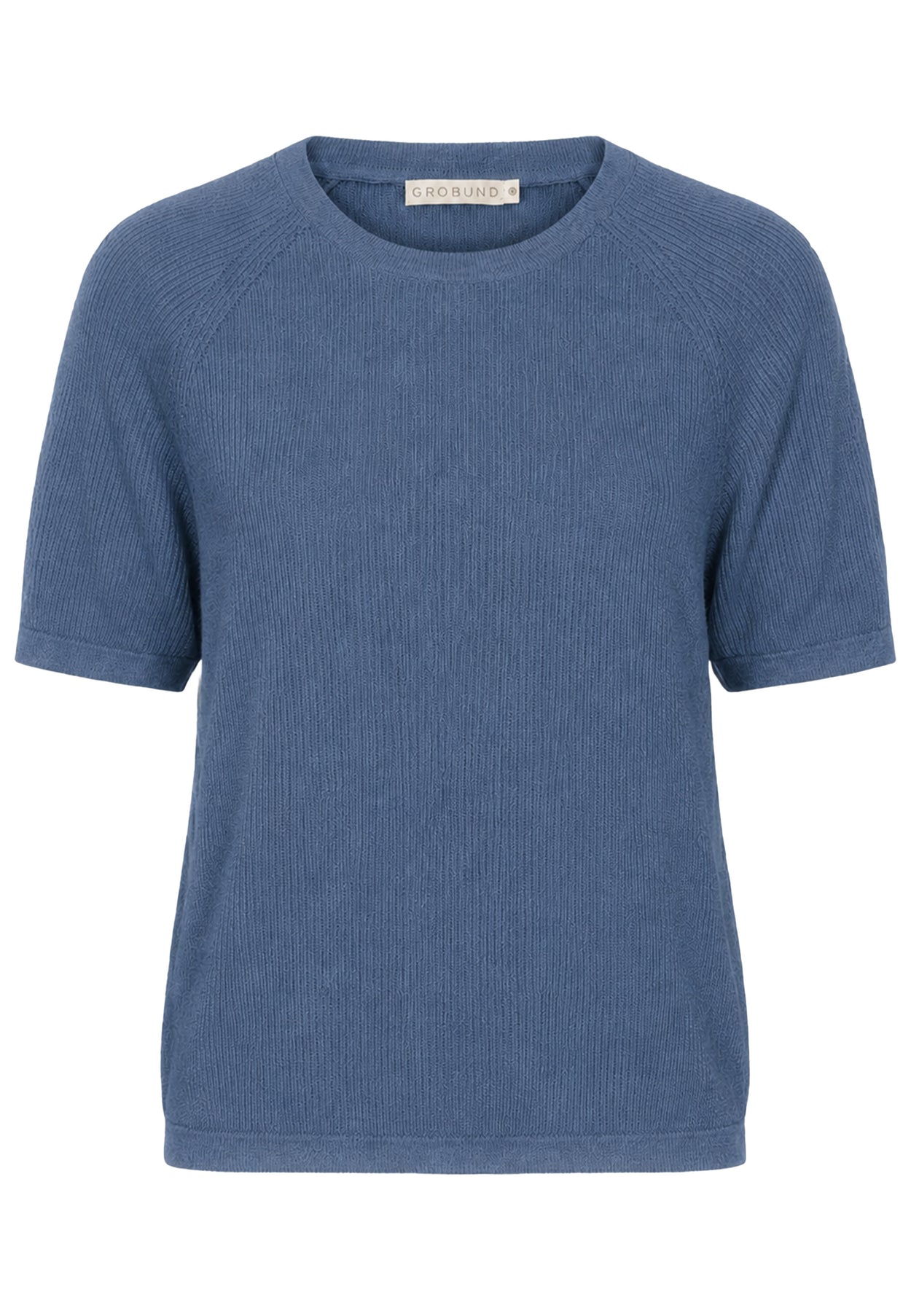 GROBUND Tove Tee - das in Sky Blue
