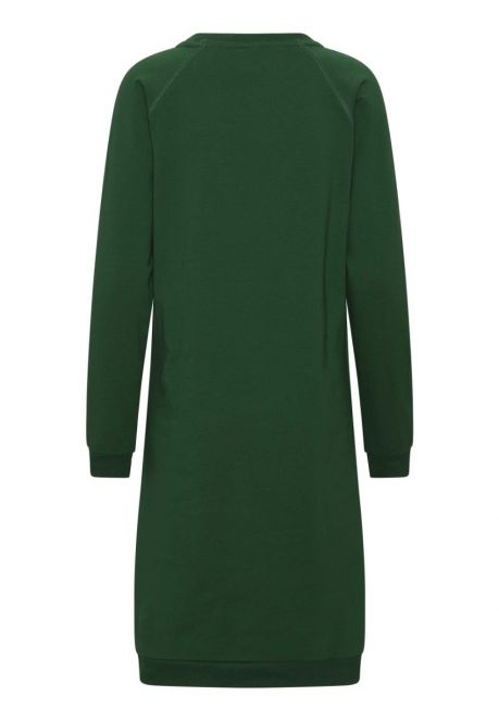 GROBUND Viola sweatkjolen - den i grøn