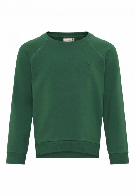 GROBUND Valle sweatshirten mini - den i grøn