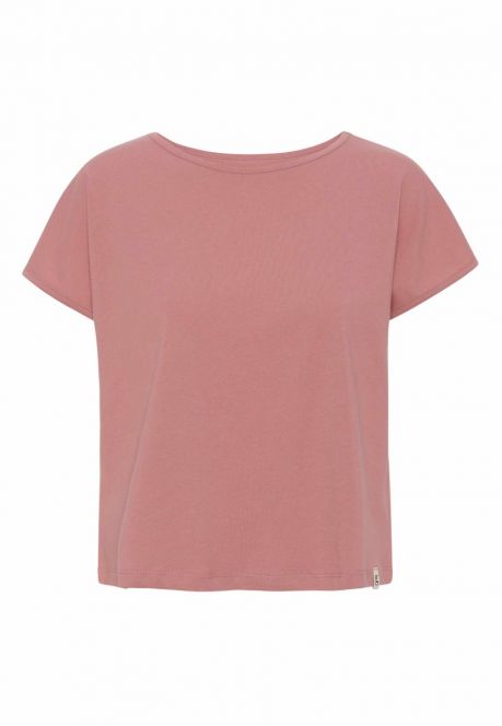 GROBUND Karen t-shirten - den korte i rosa