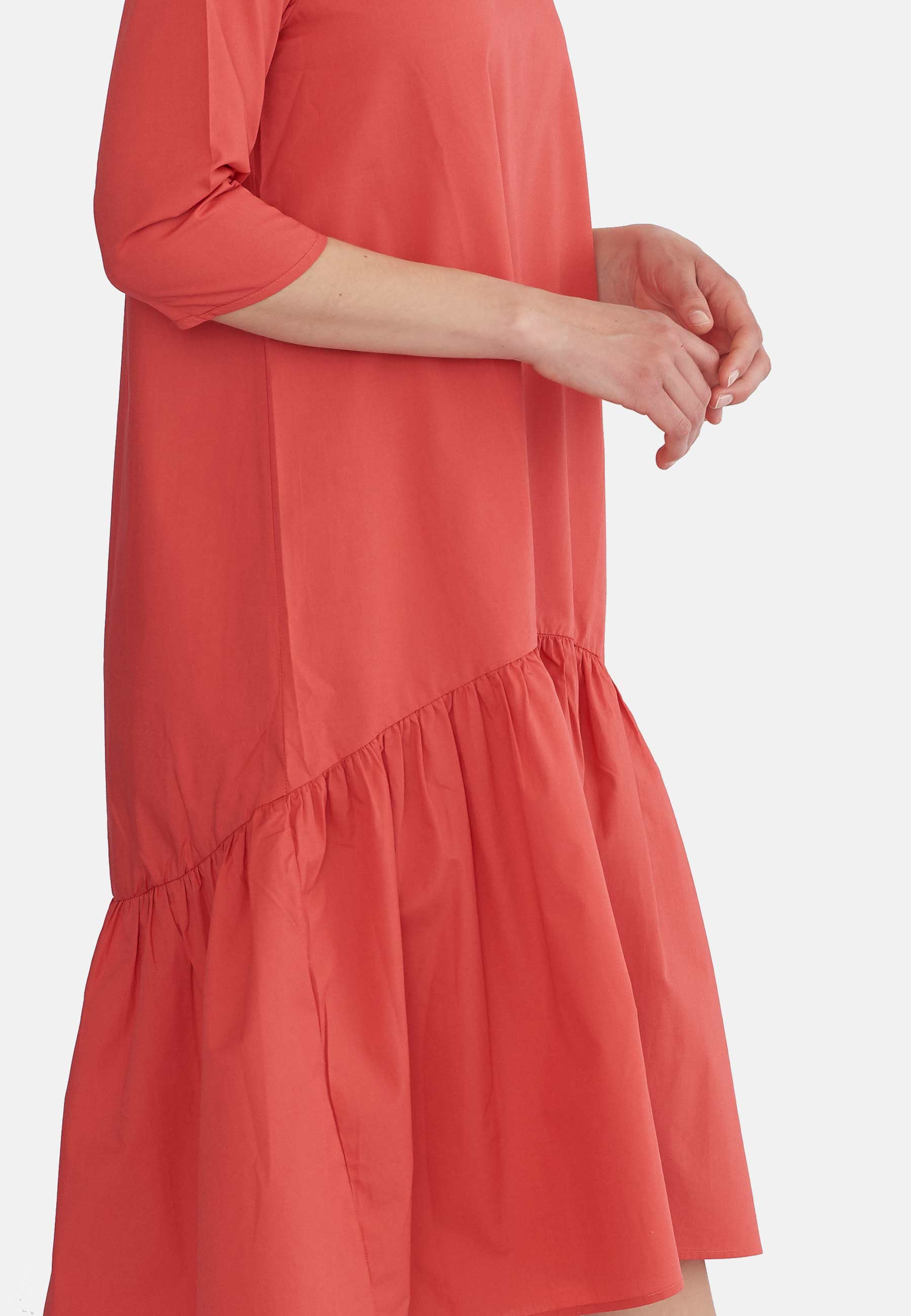 GROBUND Manilla kjolen – den boheme i ribsrød
