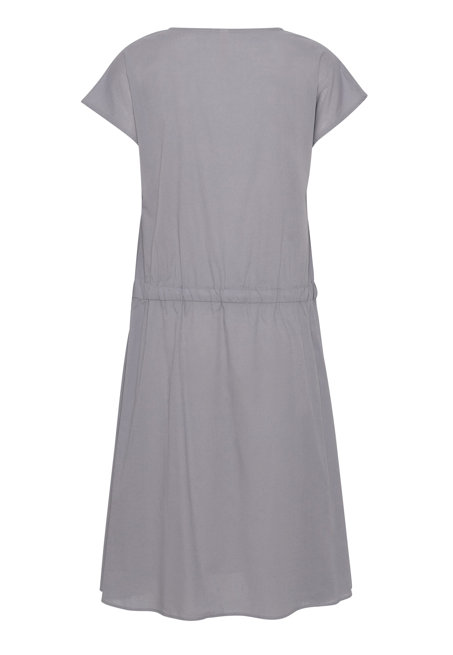 GROBUND Lilli kjolen – den med lommer i himmelgrå