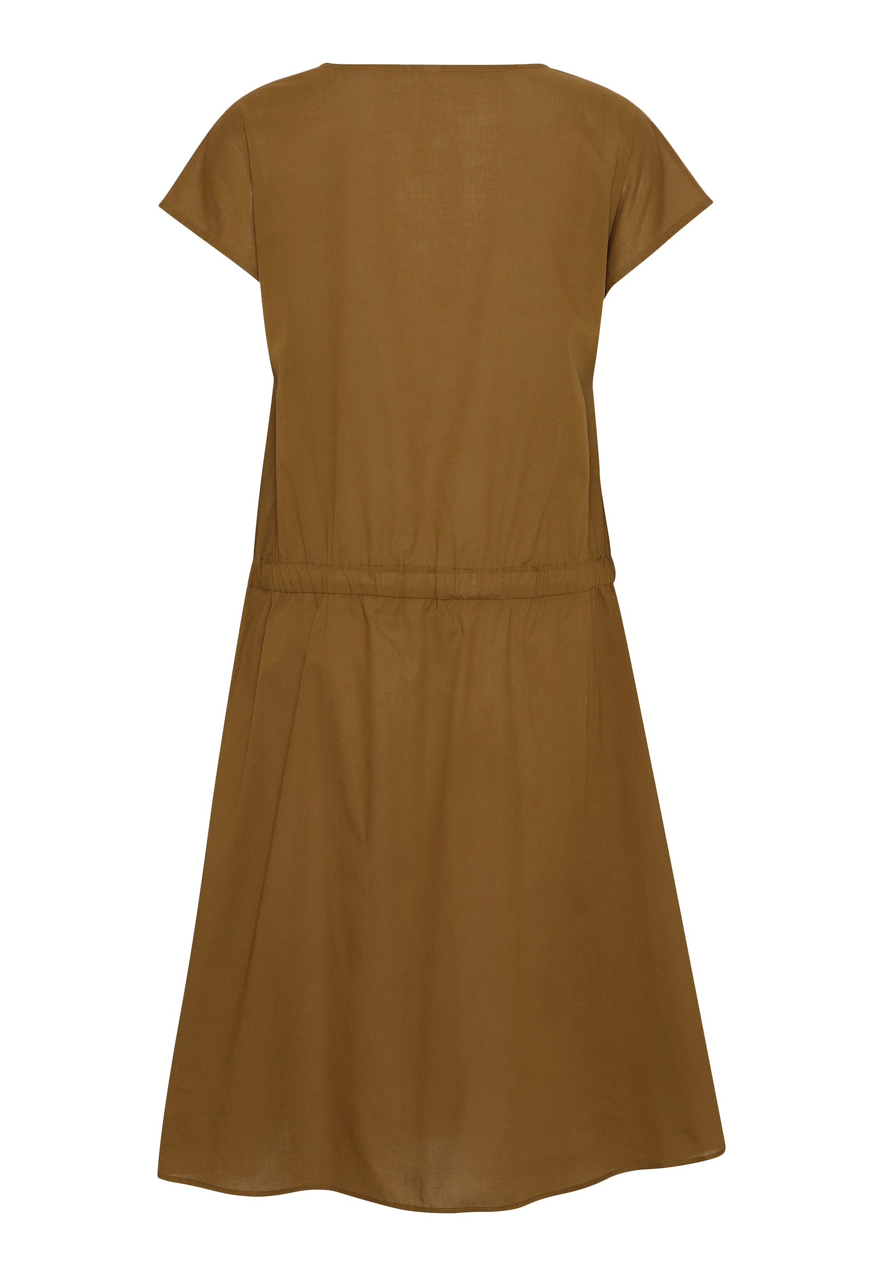 GROBUND Lilli kjolen – den med lommer i kanel