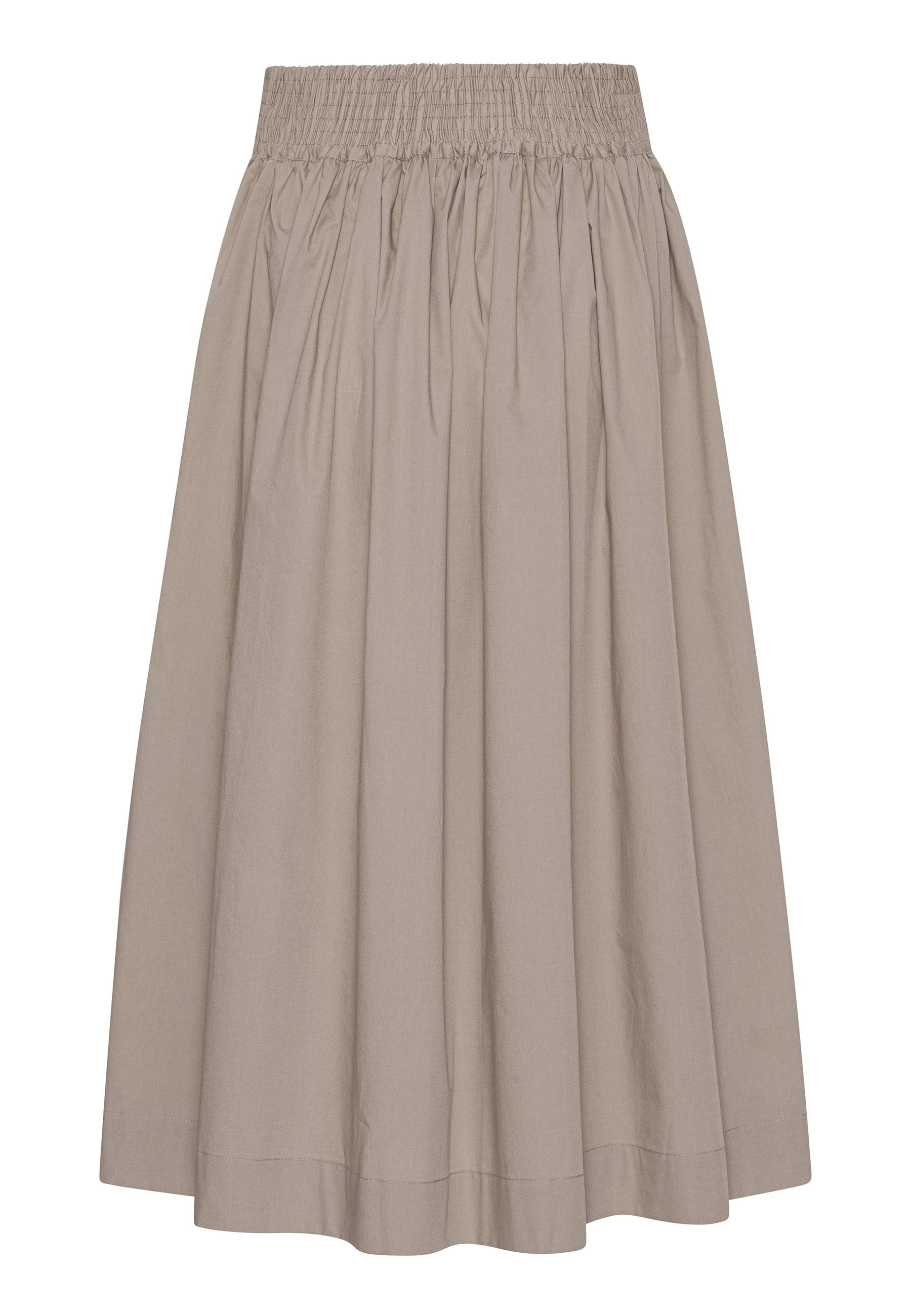 GROBUND Mette nederdelen - den lange i moler