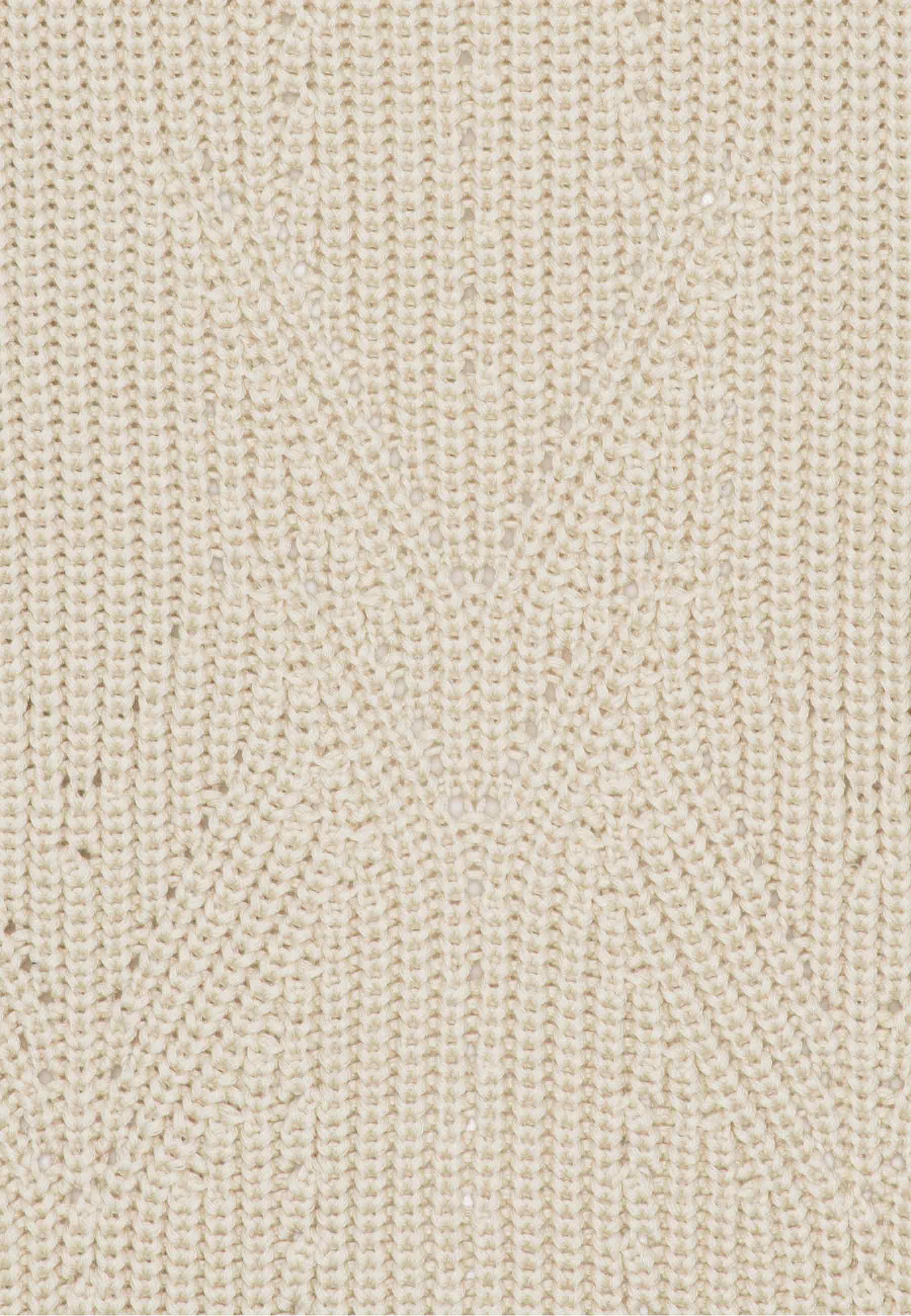 GROBUND Filuca strikken - den i Beige