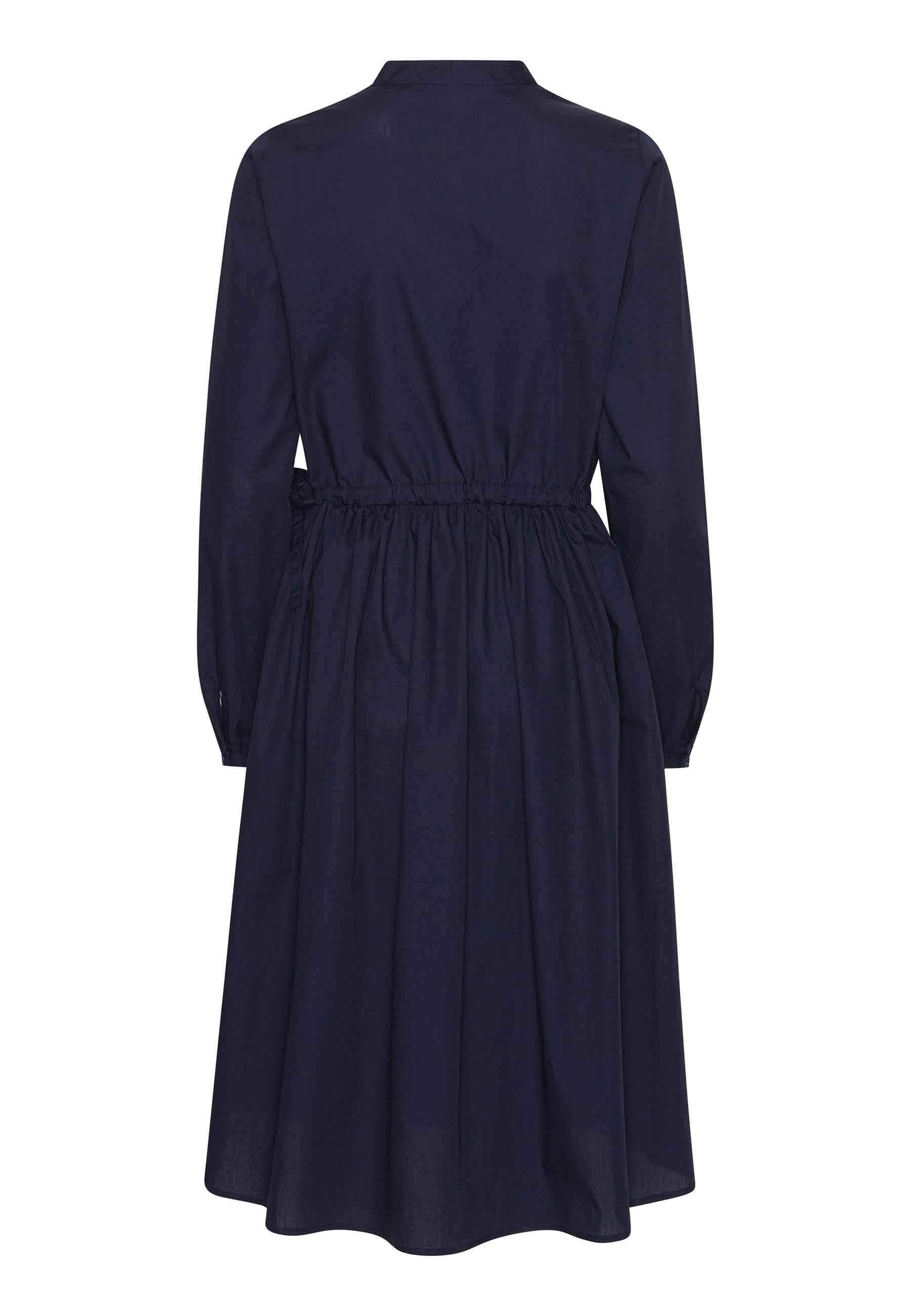 GROBUND Rigmor kjolen - den i midnatsblå